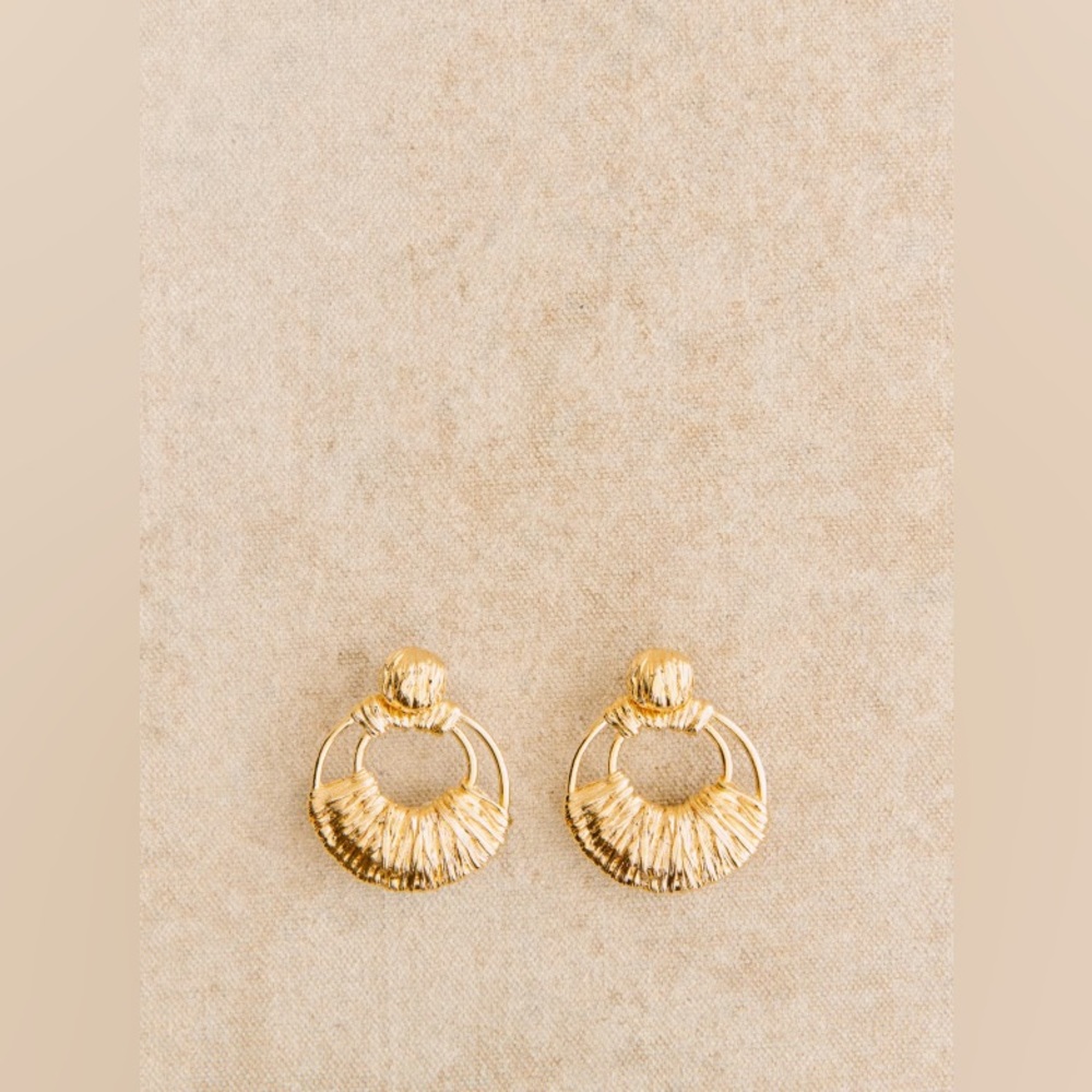 Sèzane Joe Earrings